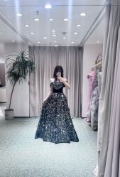 -台湾蔡美月婚纱租赁