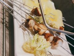 -嫩羊羊·延边烤串·朝鲜族美食(张家港美食街店)