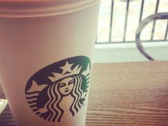 苹果红茶拿铁-星巴克(西湖天地店)
