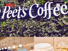 -Peet's Coffee皮爷咖啡(德基店)