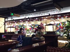 -比亚森自助烤肉料理(裕华店)