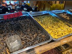 自助取餐区-昆虫窝子·特色云南菜(拓东路总店)