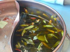 -珺小七铜锅涮肉(桃园路店)