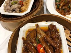 豉汁蒸排骨-稻香酒家·34年老字号·港式粤菜(汉街店)