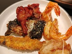 -東盛炭烤自助料理(玄武招商花园城店)