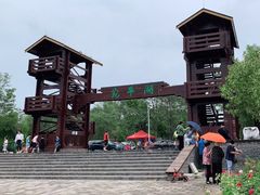 -绿堤公园