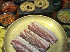 -火炉情韩国料理店(古田路店)