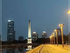 -百林公园-两江幸福广场