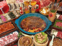 -吼堂老火锅(太古里总店)