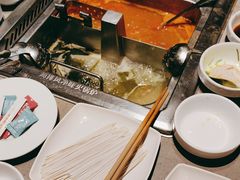 -海底捞火锅(青悦城店)