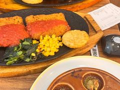 -萨莉亚意式餐厅(河东万达店)