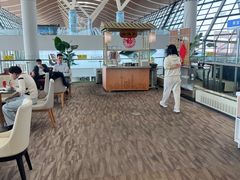 -浦东机场国航头等贵宾室