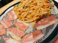 -么肆烤肉·中式自助·烤肉大排档(街道口季佳PAI店)