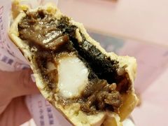 奥利奥麻薯冰淇淋车轮饼-台湾味正点车轮饼可丽饼(南禅寺店)