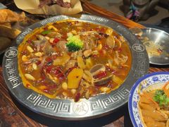 -破店肥哈·海鲜·烧烤(郑州银泰inPARK店)