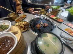 -金会长自助海鲜·烤肉(人民广场店)