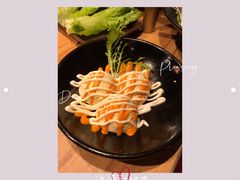 土豆沙拉-炉小哥烤肉(熙地港店)