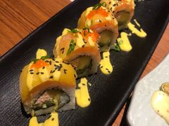 -仓桥家·焗寿司·锅物(光谷步行街店)