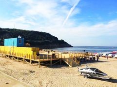 -嵊泗基湖沙滩