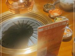 -蒲葵传统炭火烤肉(白石龙店)