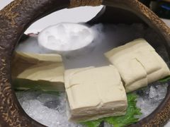大别山雪水臭豆腐-品粹徽园·家常安徽菜