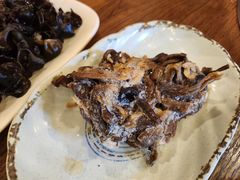 -万里闯关东铁锅炖菜馆(高新旗舰店)