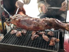 -迎燕阁烤羊腿(二环南路店)