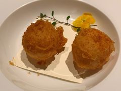 烫口山药-鲤院·新中式美学·庭院餐厅(夫子庙店)