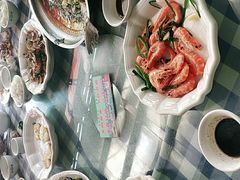 -钱大妈海鲜饭店(保利林语店)