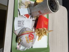 -麦当劳(欢乐谷店)