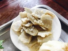 炸灌肠-姚记炒肝店(鼓楼店)