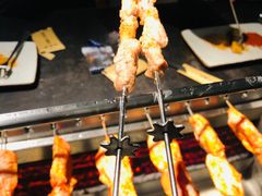 -很久以前羊肉串(长寿路星方汇店)