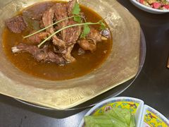 -芦月轩羊蝎子(北蜂窝店)