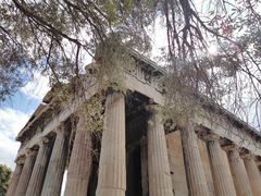 -赫淮斯托斯神庙