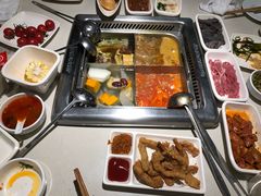 -海底捞火锅(万丰桥店)