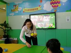 -小问号·科学启蒙·逻辑思维·阅读素养·口才演讲(杨浦合生汇中心)