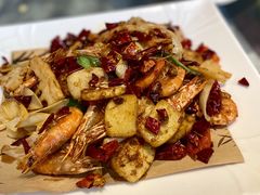 -大树头森林餐厅(番禺广场店)