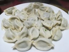 素三鲜水饺-雅仕聚酒馆