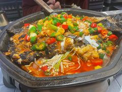 -一味一诚•鲜嫩烤鱼(昌发展万科广场店)