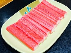 真的蟹柳-渝大龙重庆火锅(温泉月亮湾店)