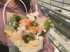 -豆豆花艺(新光天地店)