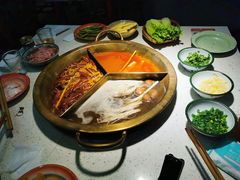奔驰锅-叁口煮市井老火锅(春熙路店)