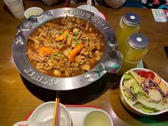 -胖哥俩肉蟹煲(昆山金鹰店)