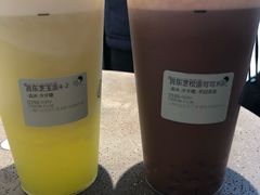 -喜茶(上海兴业太古汇店)