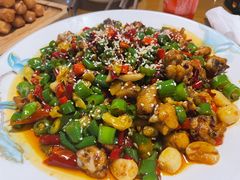 -重庆石磨豆花庄(乔庄店)