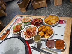 -正宗齐齐哈尔烤肉·齐牛哥鲜切炭火烤肉(杭州总店)