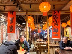 大堂-周小波重庆小面·重庆名小吃(邹容路店)