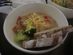 培根蘑菇糙米饭-海岩咖啡(茂业天地店)