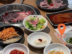 -本家韩国烤肉(青岛万象城店)