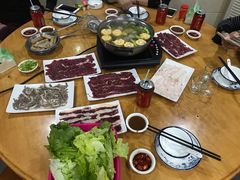 -伟记牛肉(金鸿公路店)